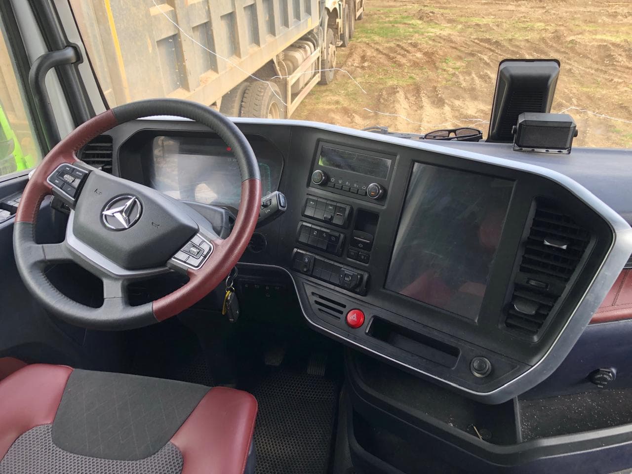 Sany 495* 4x2 Седельный тягач - 5