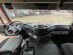 Амт N.v. 6329* 6X6 Седельный тягач с КМУ - 5