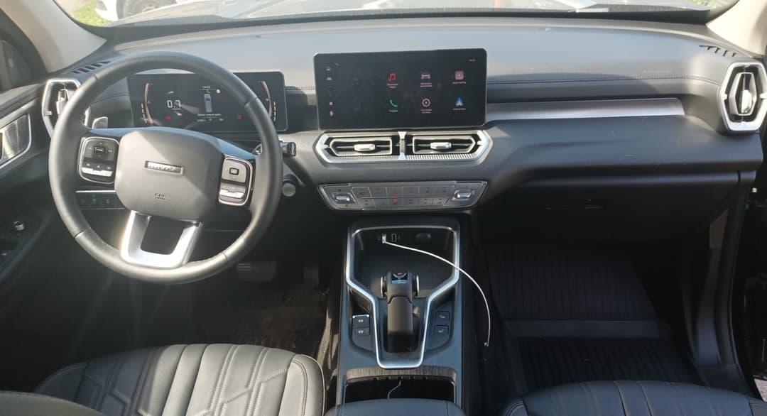 Haval H5 - 5
