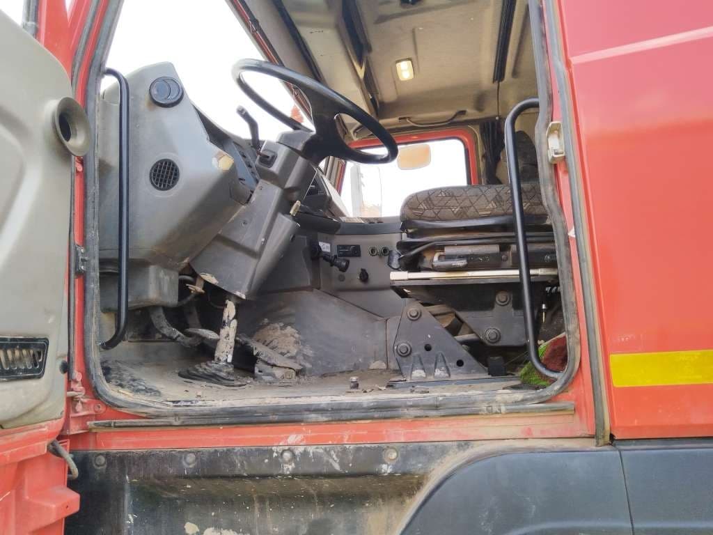 МАЗ 6501 6x4 Самосвал - 6