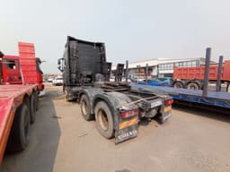 Volvo FH 6x4 Седельный тягач - 4