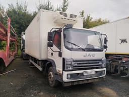Сибевровэн 7712* на шасси JAC N120 4x2 Изотермический/рефрижератор - 2