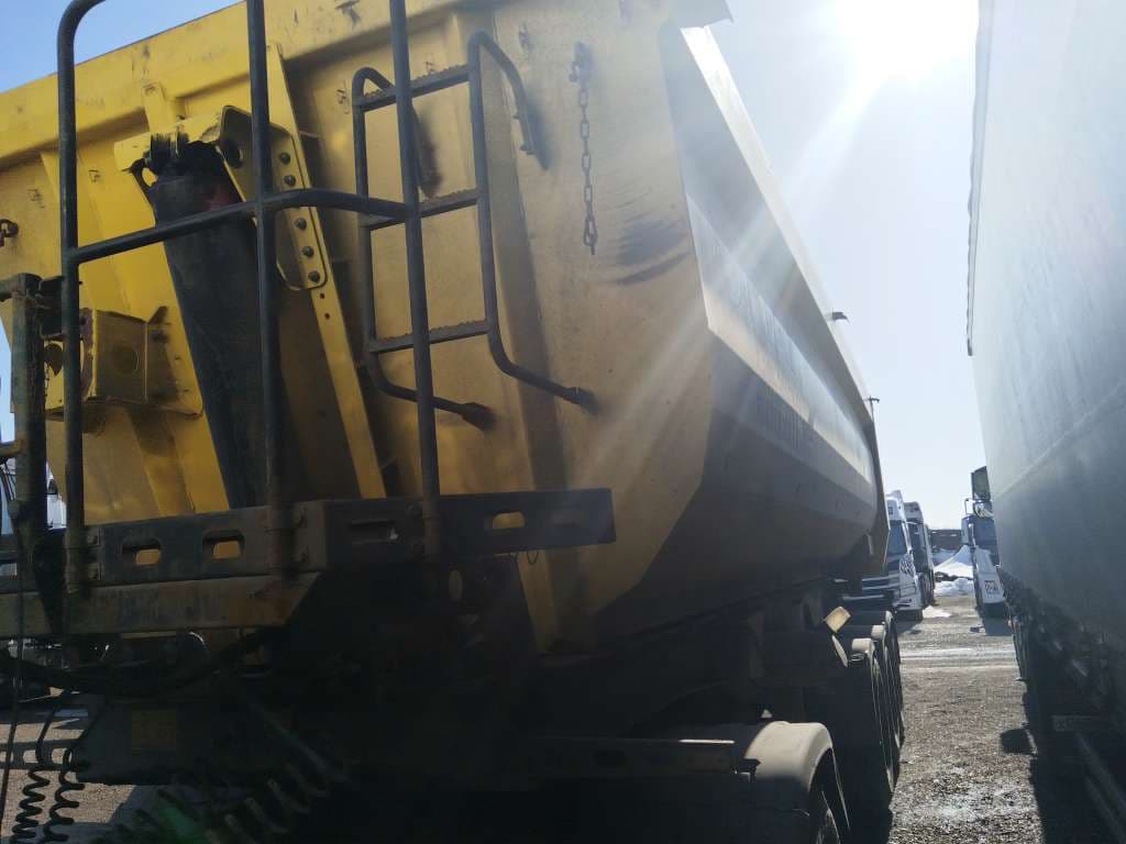 Риат 9249* Полуприцеп самосвал - 1