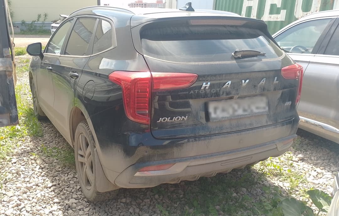 Haval Jolion - 4
