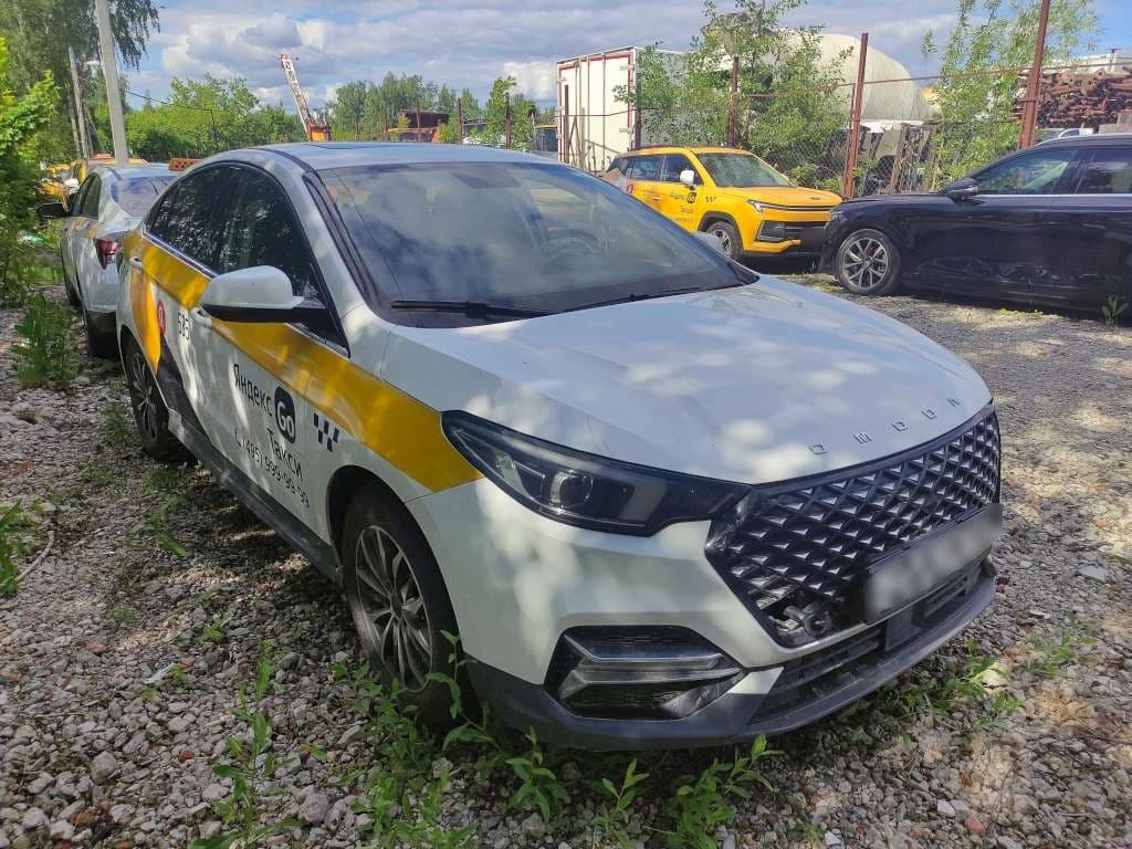 Omoda S5 - 2