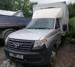 UAZ Profi Изотермический/рефрижератор - 1
