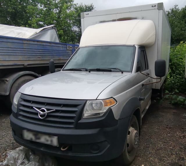 UAZ Profi Изотермический/рефрижератор - 1