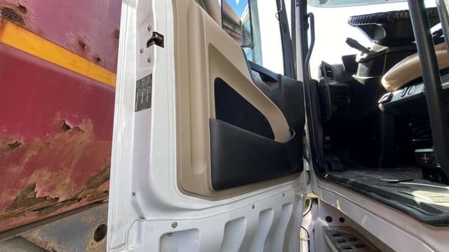 Mercedes-Benz Actros 4x2 Седельный тягач - 7