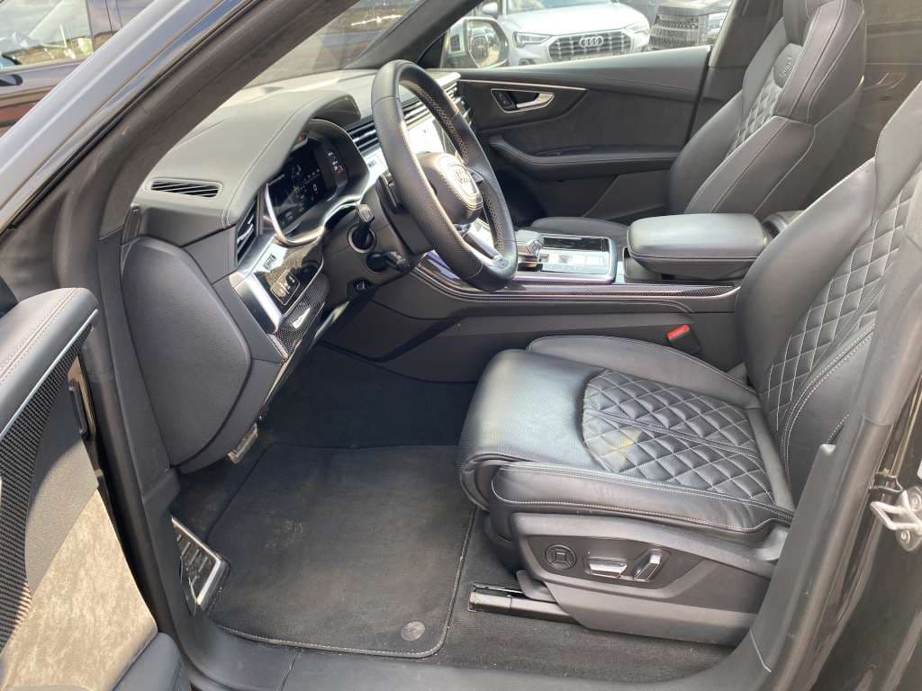 Audi SQ8 - 5
