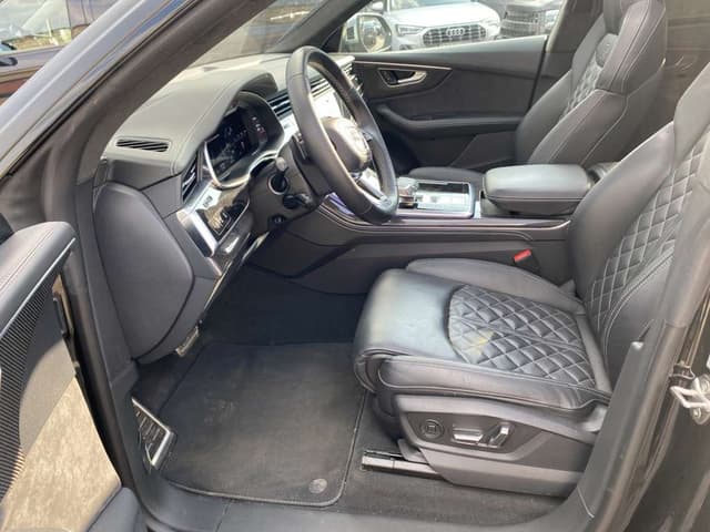 Audi SQ8 - 5