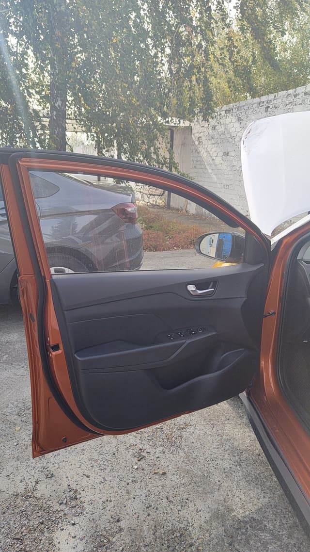 Hyundai Solaris - 8