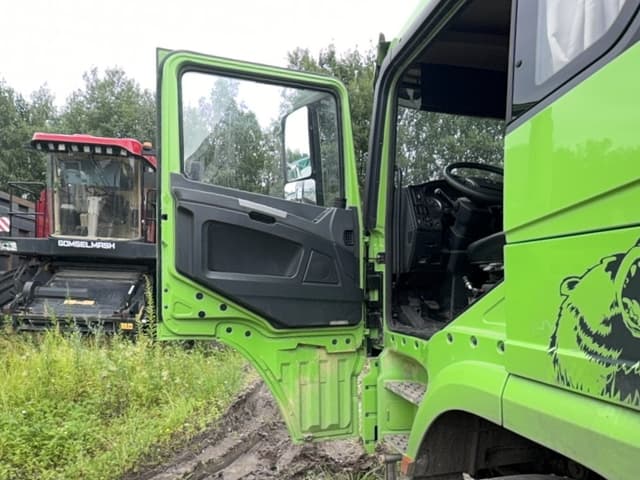 Shacman (Shaanxi) SX* 8x4 Самосвал - 8