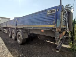МАЗ 975800 Полуприцеп бортовой - 4