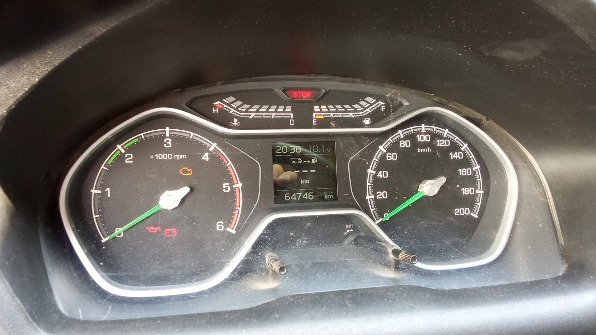 GAZ ГАЗель БИЗНЕС - 6