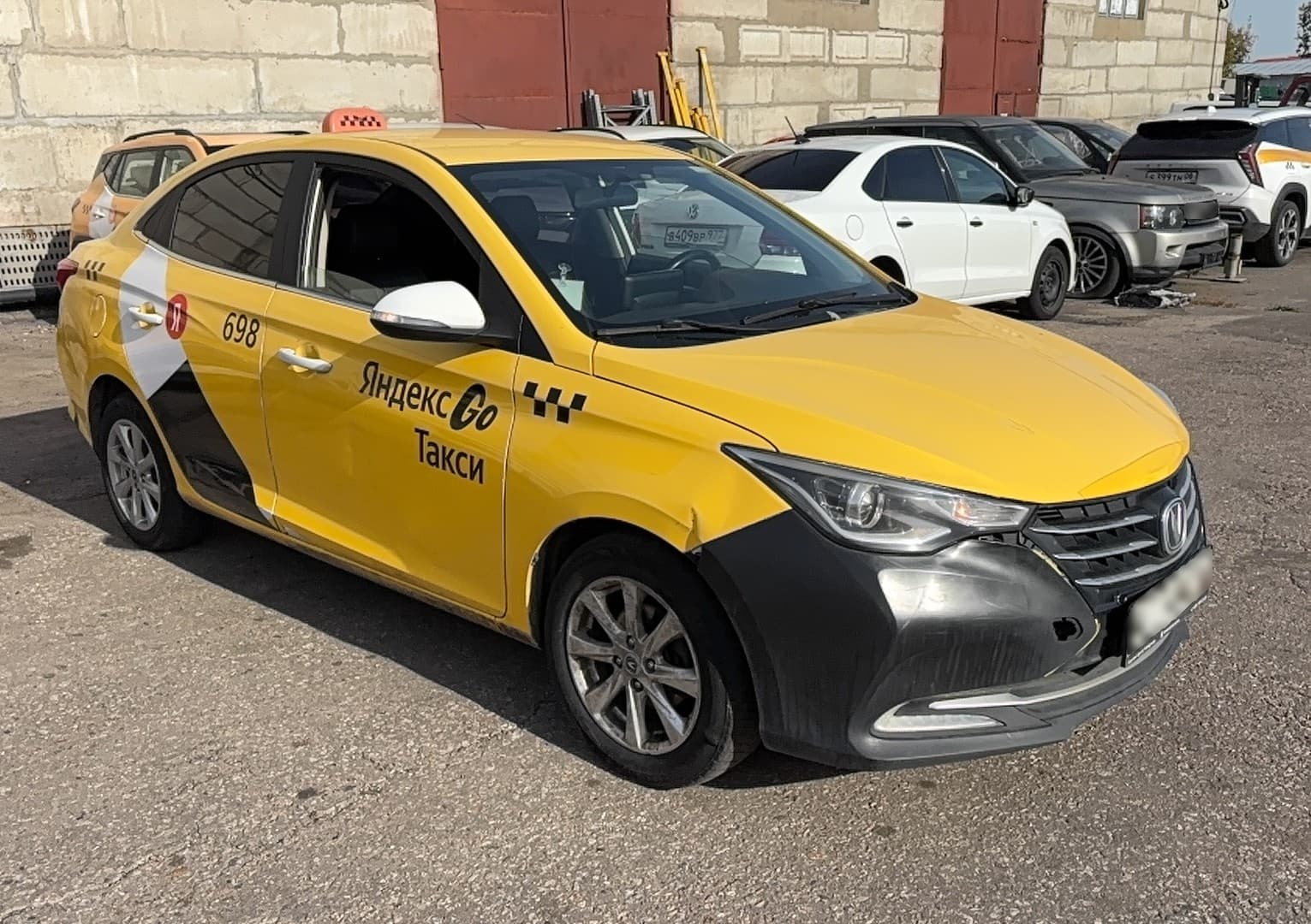 Changan Alsvin - 2