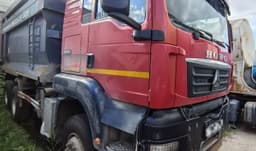 Howo T5G 6x4 Самосвал - 2