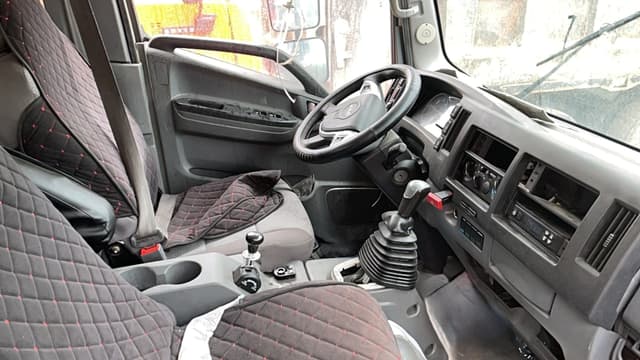 Jac N120 4x2 Изотермический/рефрижератор - 7