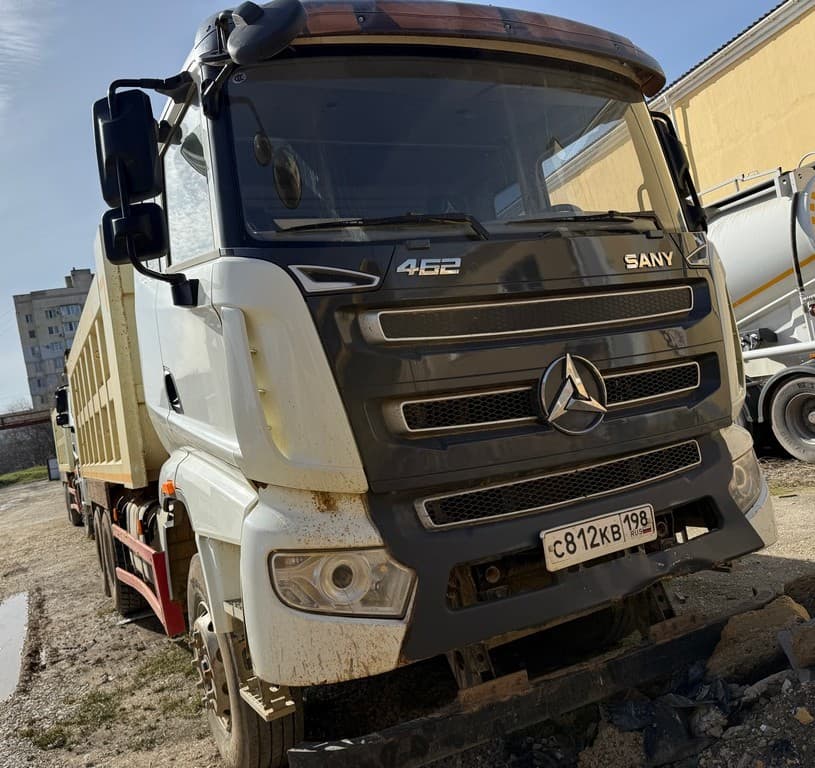 Sany SYZ320* 6x4 Самосвал - 2