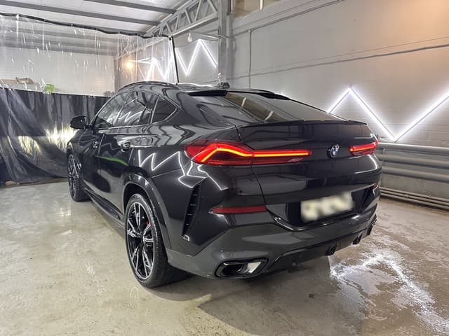 BMW X6 - 4