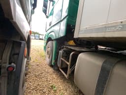 Mercedes-Benz Actros 4x2 Седельный тягач - 4