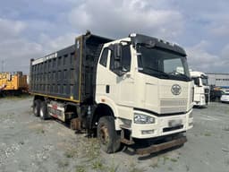 FAW J6 8x4 Самосвал - 2