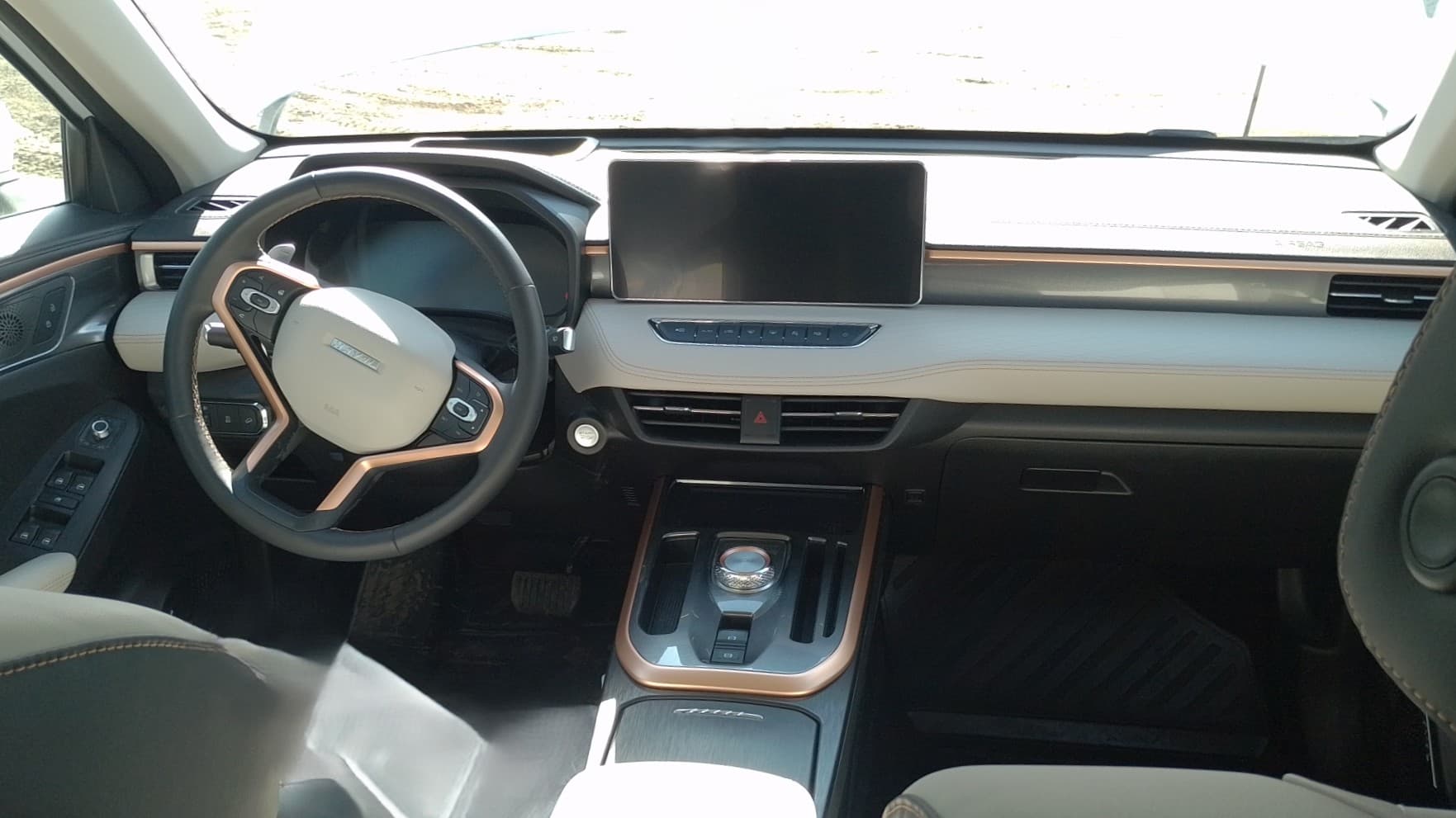 Haval Jolion - 5