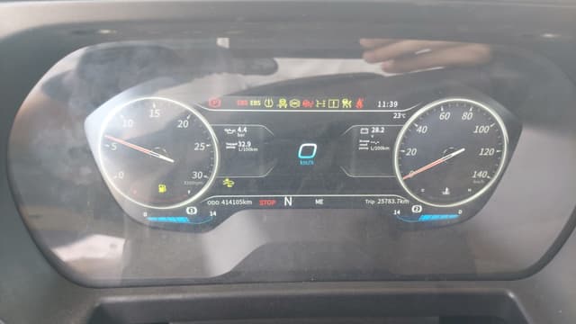 Shacman (Shaanxi) SX* 4x2 Седельный тягач - 7