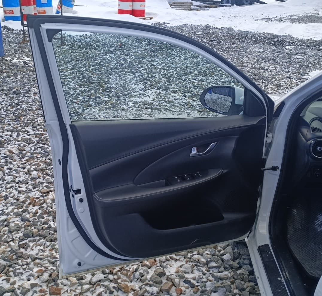 Changan Alsvin - 7