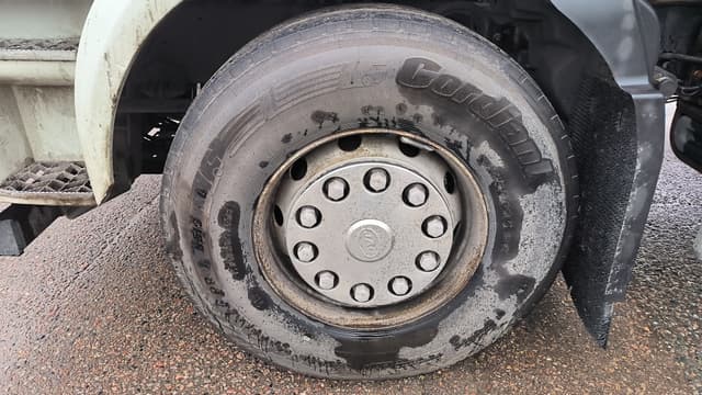 Спецмобиль-Нн 2818* на шасси JAC N200 4x2 Бортовой (Евроборт) - 10