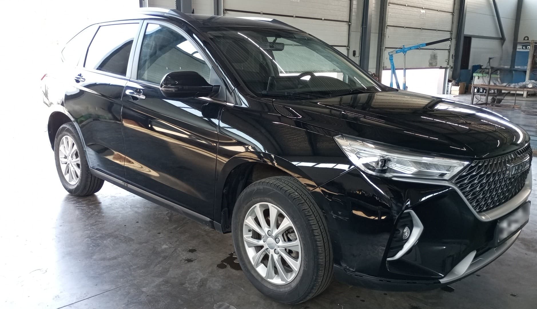 Haval M6 (CN) - 2