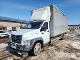 Новый Завод 3010* на шасси GAZ GAZON NEXT 4x2 Бортовой (Евроборт) - 1