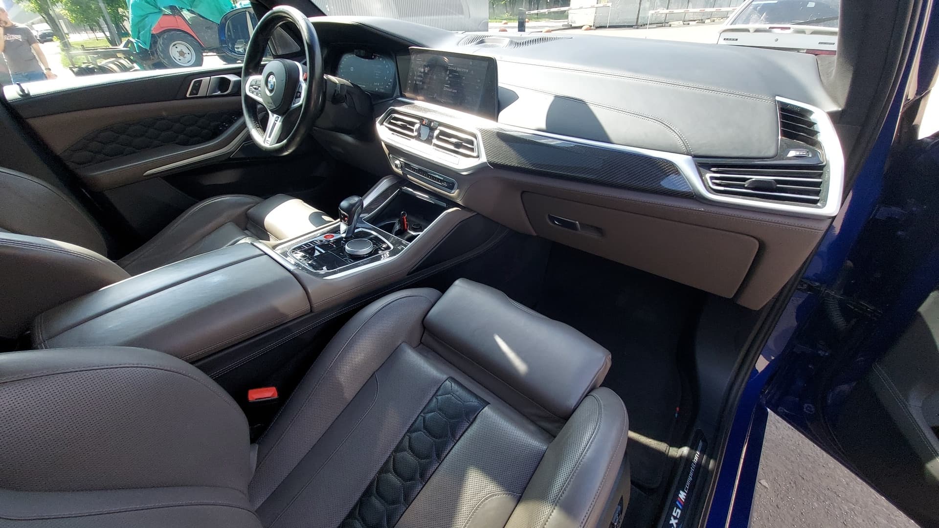 BMW X5 M - 6