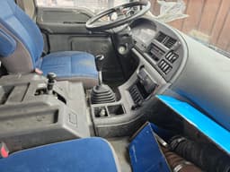 Автомастер 6589* на шасси Isuzu Giga (CYZ) 6x4 Самосвал - 6