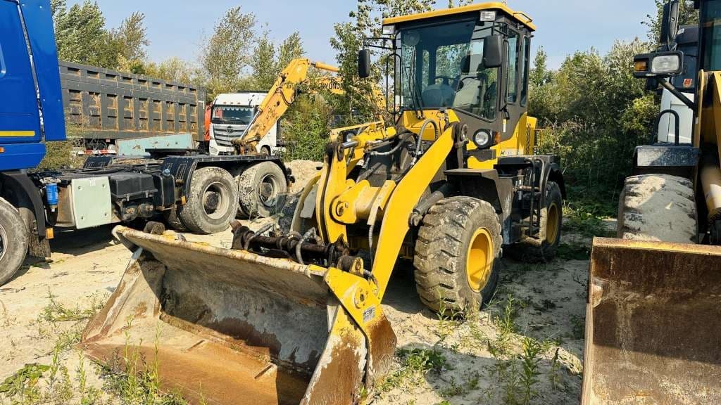 Lgce LG918 Фронтальный погрузчик - 1