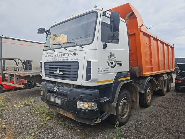 МАЗ 6516 8x4 Самосвал - 1