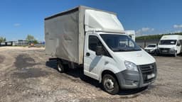 Спецавтомаш 2788* на шасси GAZ GAZELLE NEXT Бортовой (Евроборт) - 2