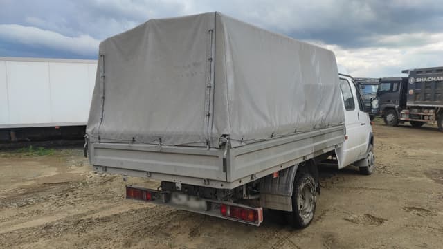 GAZ GAZELLE BUSINESS Бортовой (Евроборт) - 3