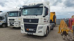 Sitrak C7H 4x2 Седельный тягач - 1