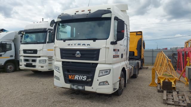 Sitrak C7H 4x2 Седельный тягач - 1
