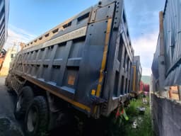 FAW J6 8x4 Самосвал - 4