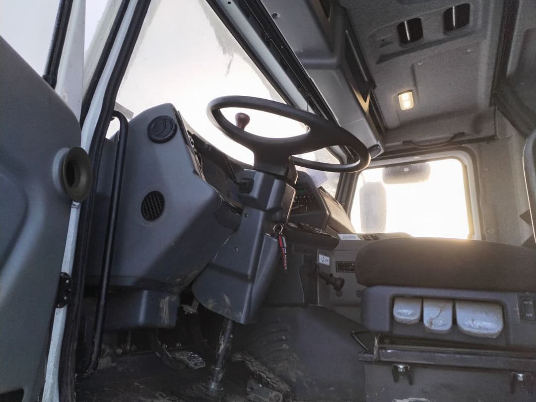 Энерготехпром-Инвест 6535* на шасси МАЗ 6312 6x4 Зерновоз - 5