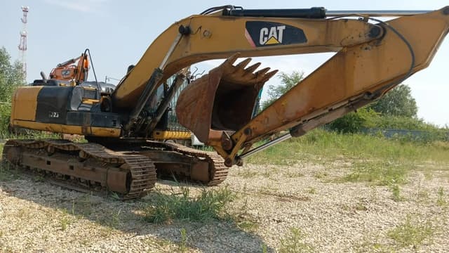 Caterpillar 330 Экскаватор - 2