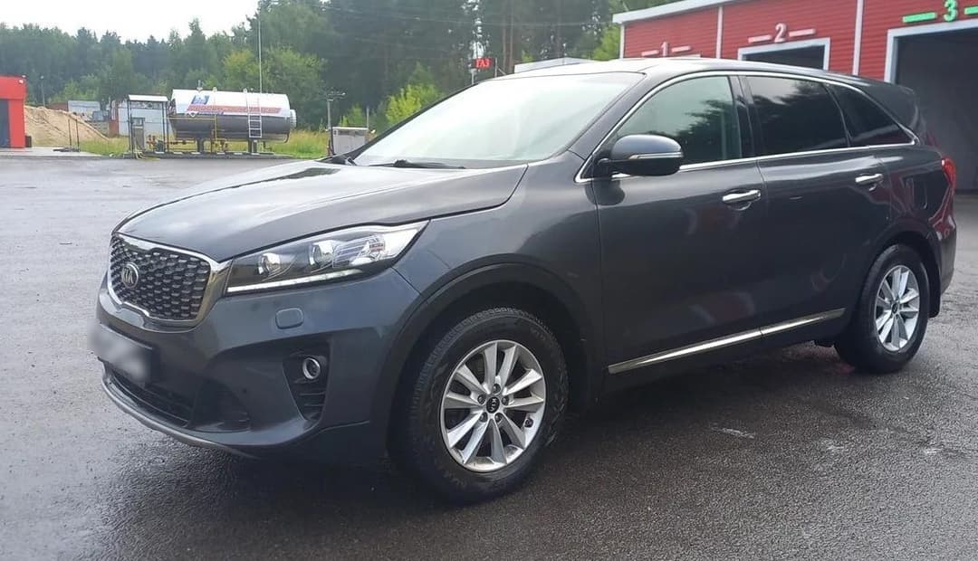 KIA Sorento Prime - 1