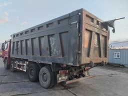 Shacman (Shaanxi) SX* 8x4 Самосвал - 4