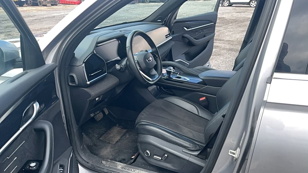 Geely Monjaro - 6