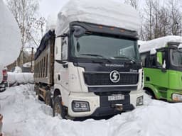 Shacman (Shaanxi) SX* 8x4 Самосвал - 2