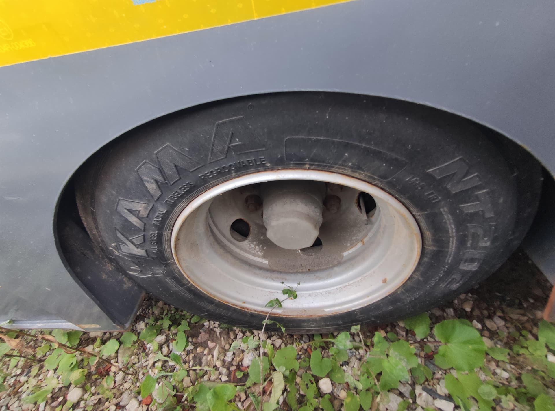 Автоспецтехника-Канаш 9492* Полуприцеп автовоз - 5