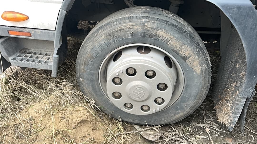 Jac N120 4x2 Бортовой (Евроборт) - 9