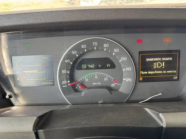 Volvo FH 4x2 Седельный тягач - 7