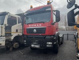 Sitrak C7H 6x6 Седельный тягач - 1